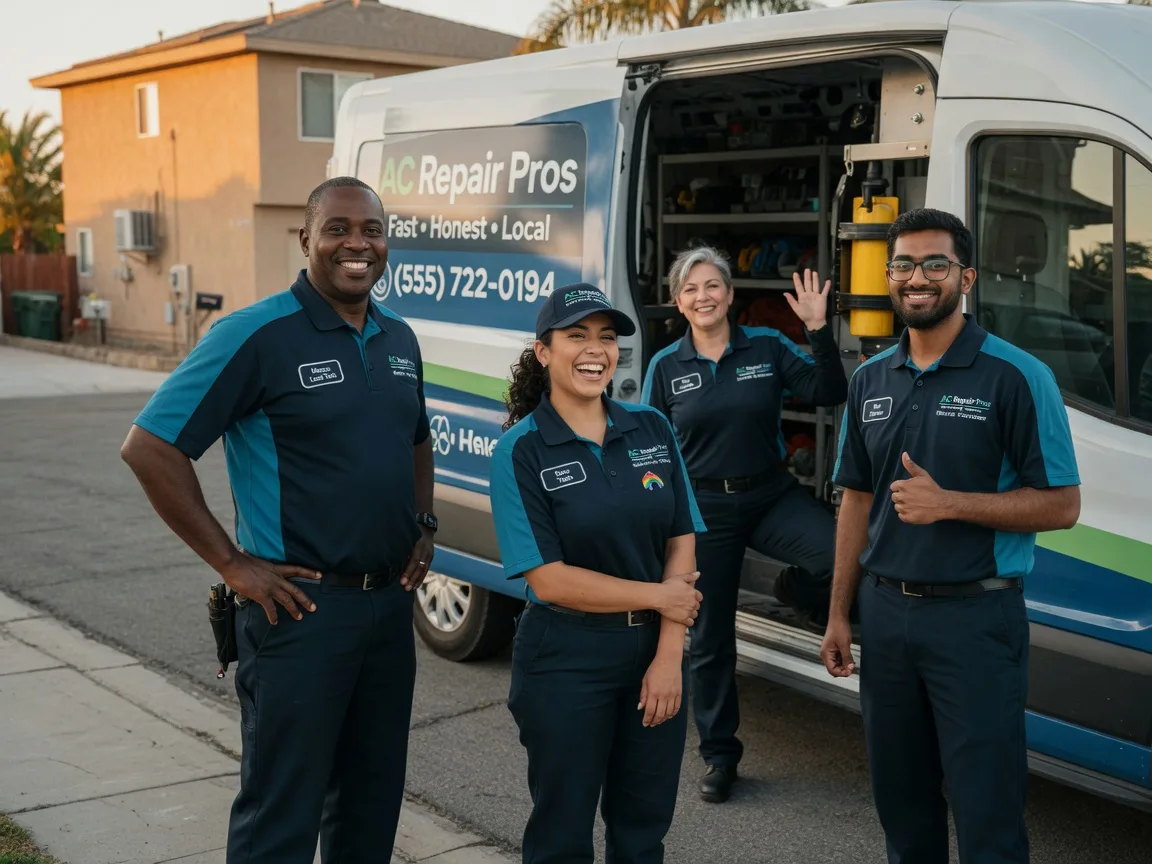 AC Repair company in Carrie, KY